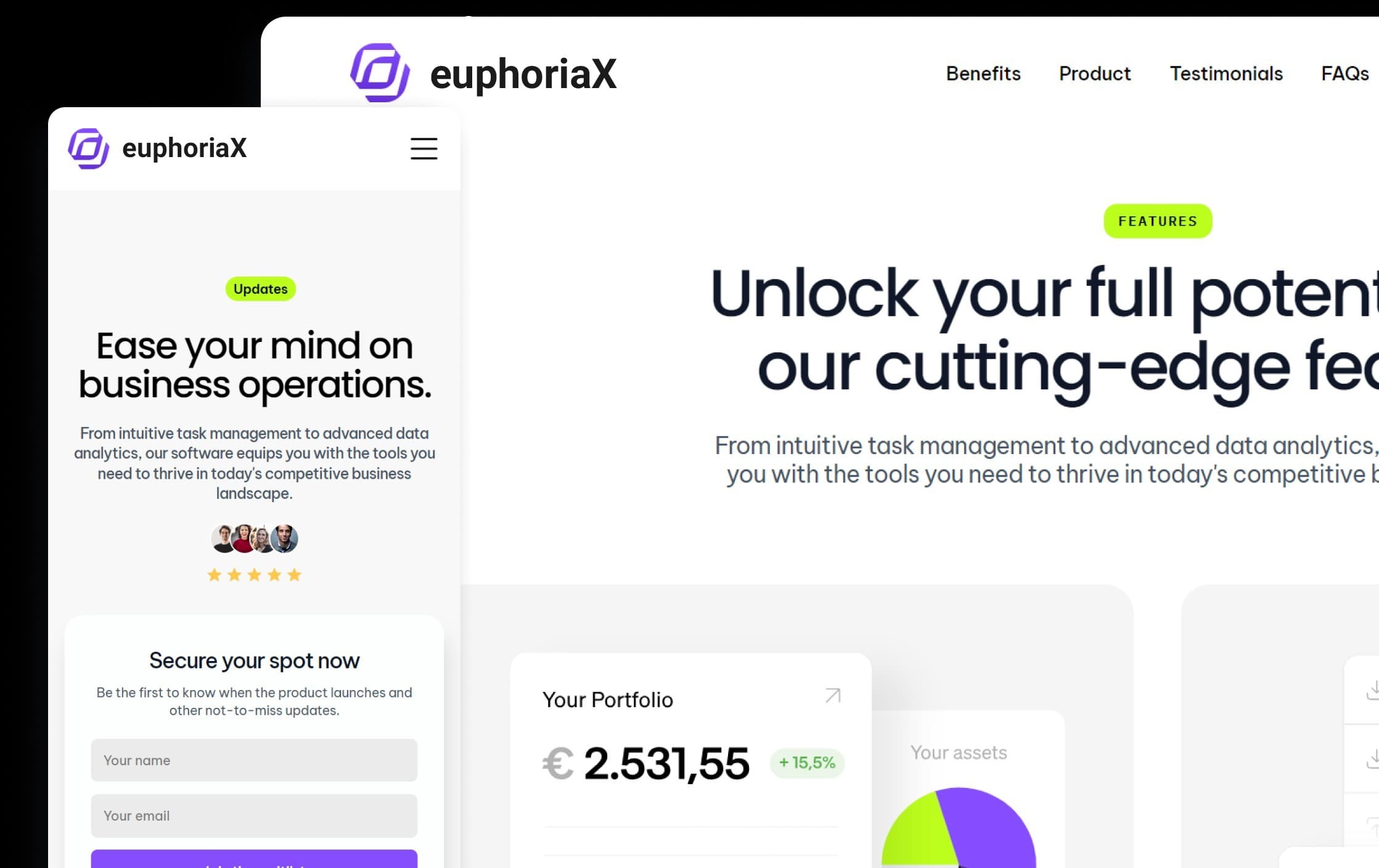 euphoriaX