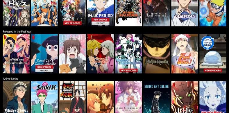 Anime News